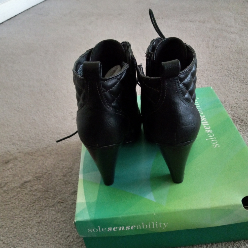 Booties - Picture 3 of 7